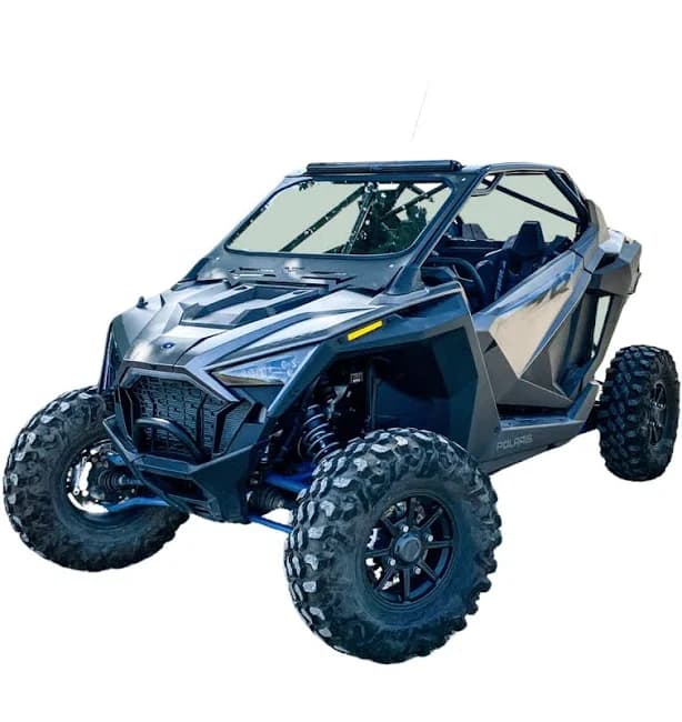 ABF Fab F16 Roll Cage for Polaris RZR Pro XP Black - Matte