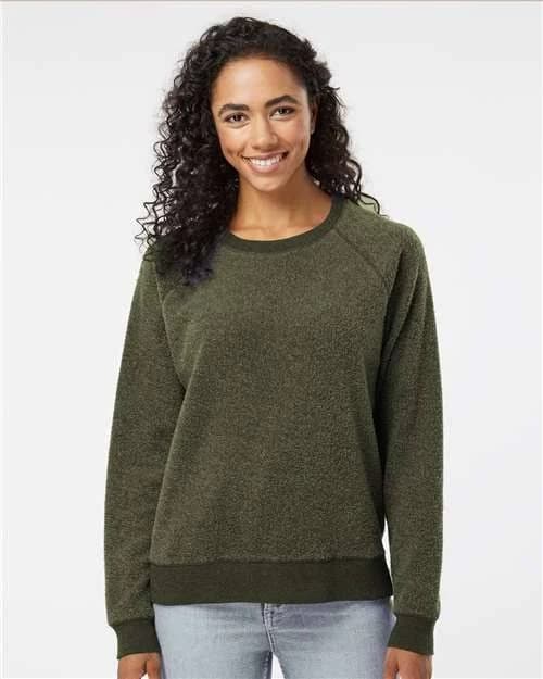 Boxercraft Women's Fleece Out Pullover