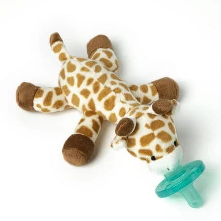 WubbaNub Giraffe Pacifier