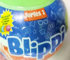 Blippi Ball Pit Surprise Series 2 - Green Ball - New | eBay
