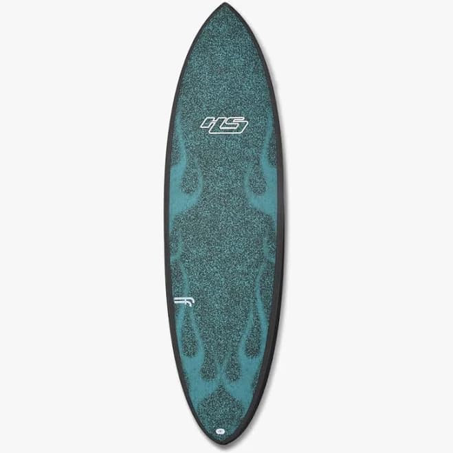 Hypto Krypto FutureFlex - Teal Flame RTS
