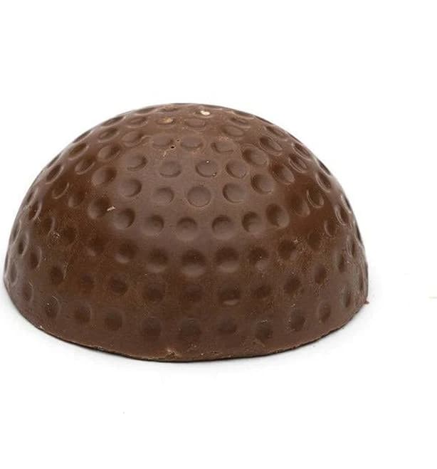 Gold Ball Praline with Nuts