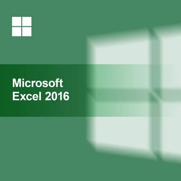 Microsoft Excel 2016 for Mac