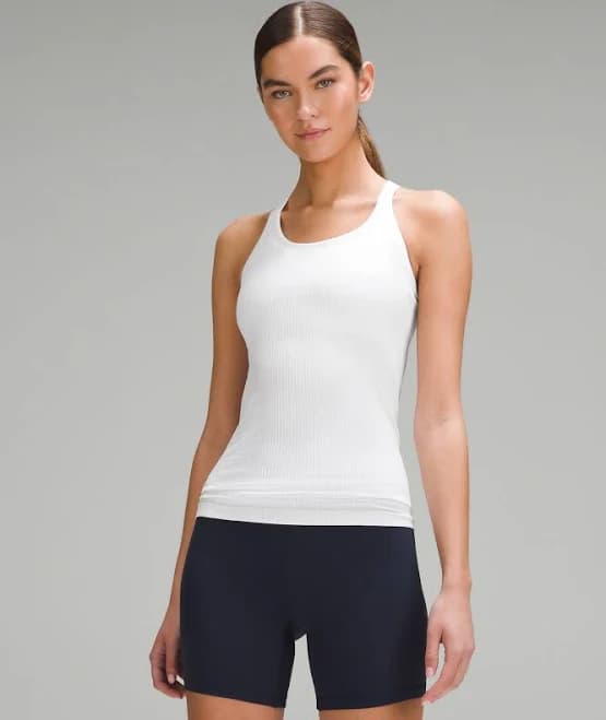 Women's lululemon Ebb to Street Tank Top Light Support