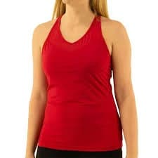 Fila Women's Essentials Racerback Mesh Tank