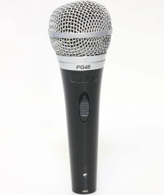 Shure PG48