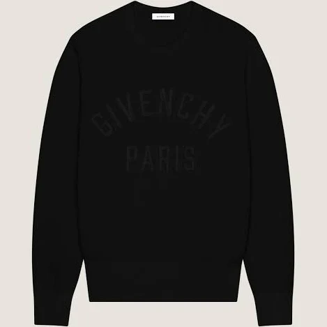 Cotton Men Sweater Givenchy