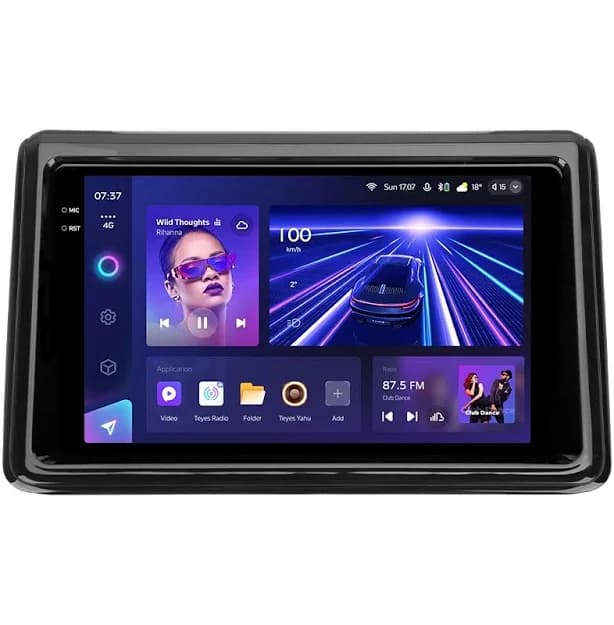 TEYES CC3 2K For Toyota Noah Voxy R80 2014 - 2021 Car Radio Multimedia Video Player Navigation