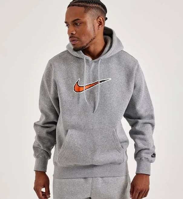 Nike Men's Sportswear Club Fleece Hoodie