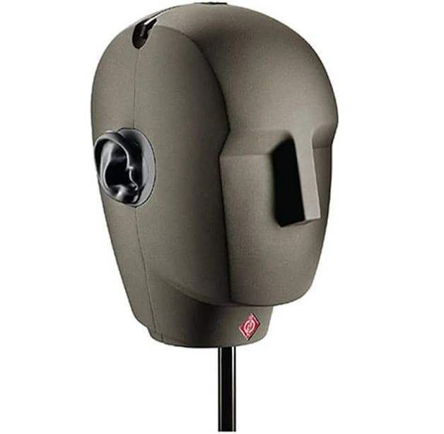 Neumann KU 100 Binaural Dummy Head Microphone