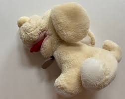 1980s Wrinkles Plush Dog Ganz Bros Shar-pei Collectible 7" Light Tan - Etsy