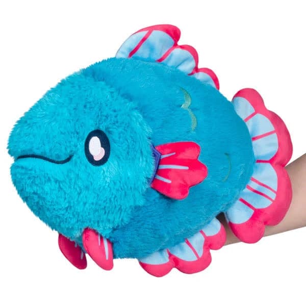 Mini Betta Fish Squishable