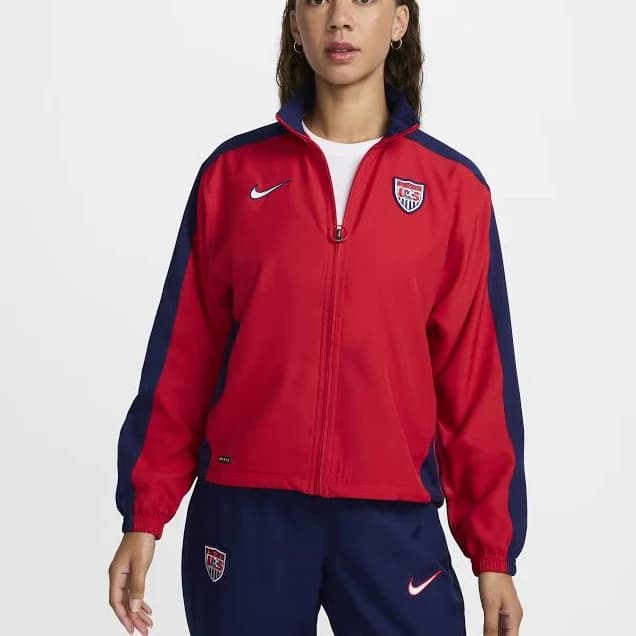 Nike USA Reissue Women's 1999 Track Jacket