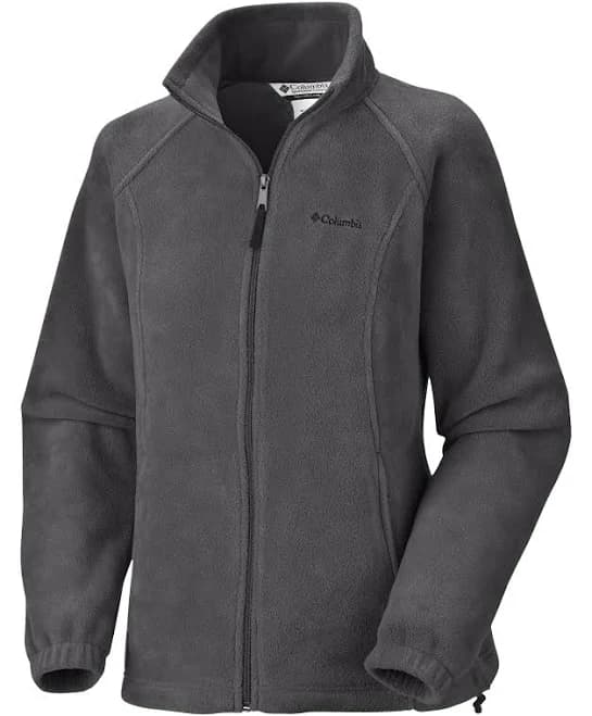 Columbia Women's Benton Springs Full Zip Fleece Jacket
