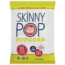 Skinny Pop Popcorn