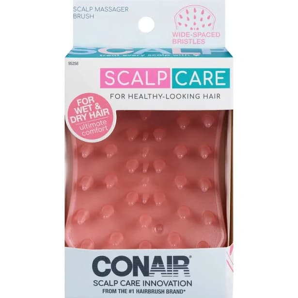 Conair Scalp Care Massager Brush