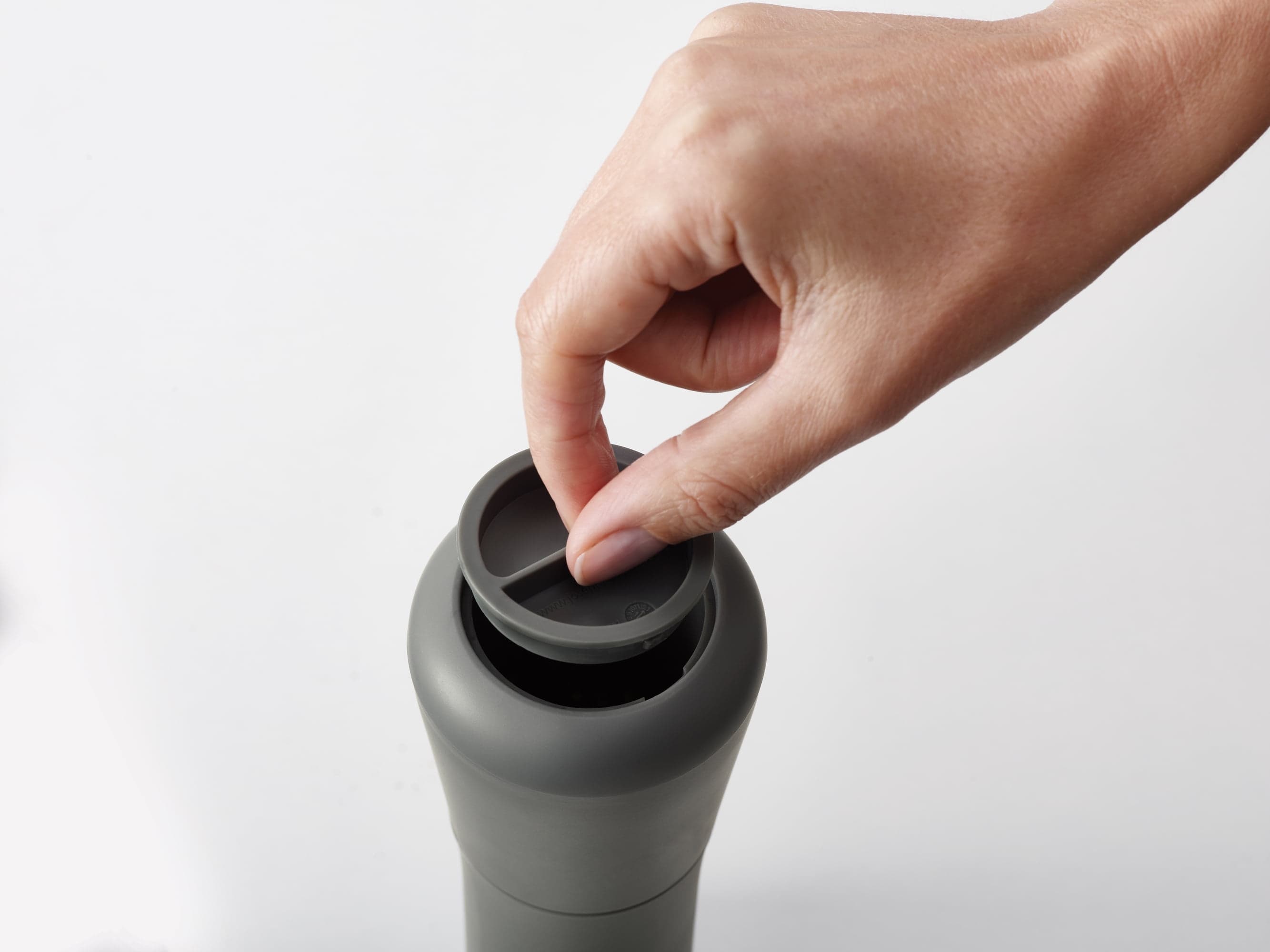 Joseph Joseph Kitchen Stainless Steel Milltop Salt and Pepper Grinder Set, Adjustable Spice Mills - Walmart.com
