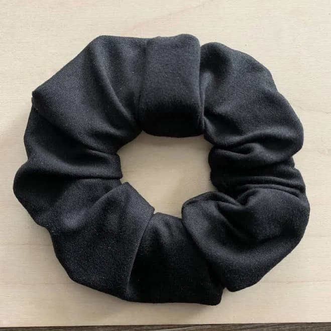 Soft Non-Slip Elastic Hair Scrunchie