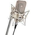 Neumann M 150 Tube Small-diaphragm Condenser Microphone Nickel | Guitar Center