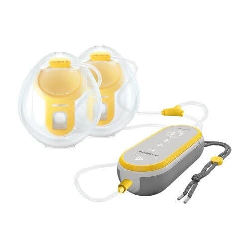 Freestyle Hands Free Double Electric Breast Pump
