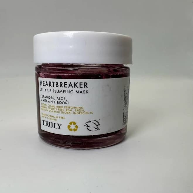Truly Heartbreaker Jelly Lip Plumping Mask