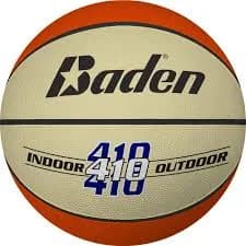Baden Two Tone Rubber Basketball
