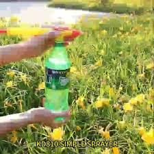 KD810 Flit Style Mini Pressure Hand Bottle Attachment Sprayer Gun for Farm Livestock Disinfection| Alibaba.com