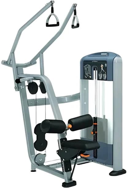 Precor Discovery Series Selectorised Lat Pulldown