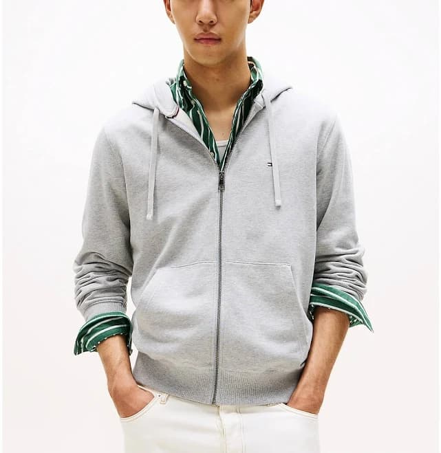 Tommy Hilfiger Men's Classic Zip Hoodie