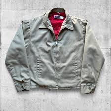 🔧 Vintage Sears Work'n Leisure Jacket (1969–1977) ✮... | Depop