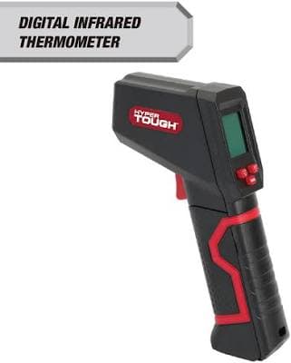 Hyper Tough Infrared Thermometer