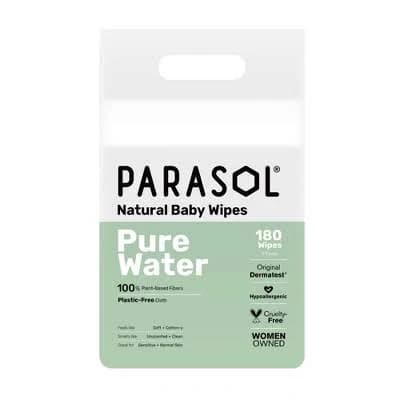 Parasol Baby Wipes for Sensitive Skin