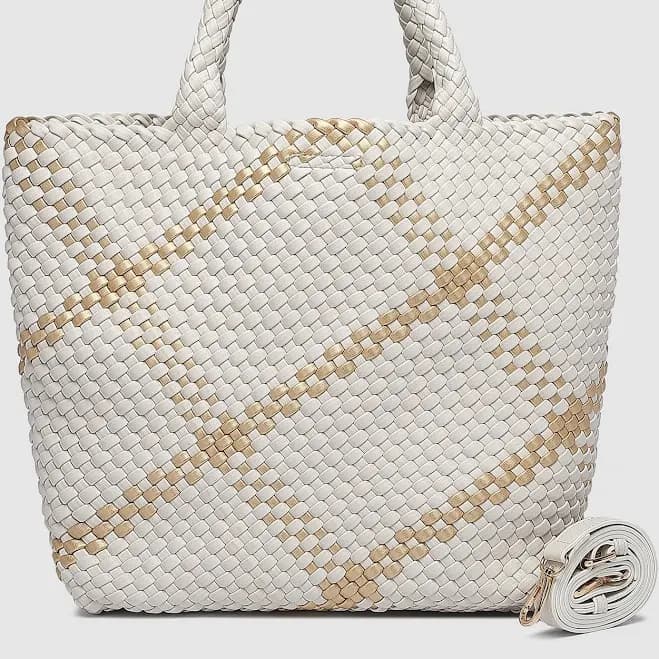 Cruiser Woven Tote Bag