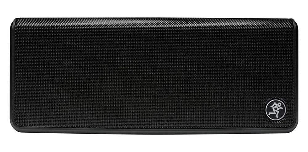 Mackie Free Play Go Ultra Compact Portable Bluetooth Speaker