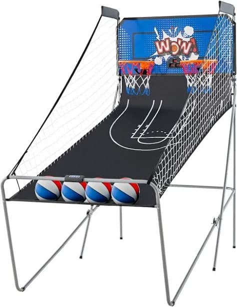 Giantex Folding Basketball Arcade Game