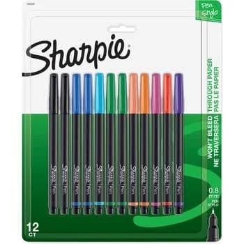 Sharpie Pen Fine Point