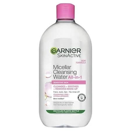 Garnier Micellar Cleansing Water for Sensitive Skin