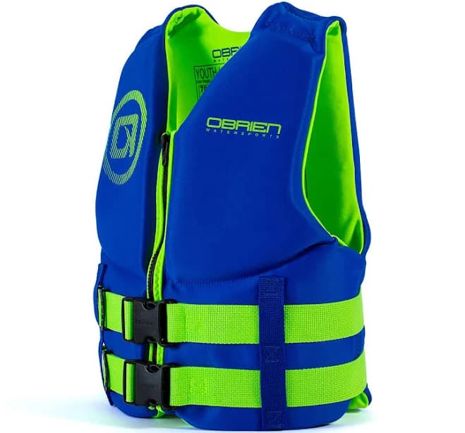 O' Brien Traditional Youth Life Jacket