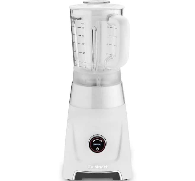 Cuisinart Hurricane Glass Jar Blender