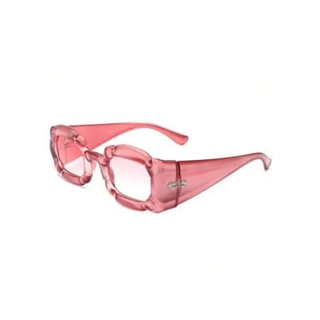 Sassalilly Irregular Frame Sunglasses