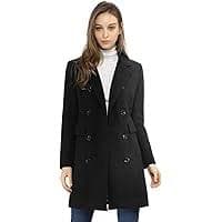 Amazon.com: BGSD Women Viv Waterproof Hooded Mid Length Trench Coat Grape Wine X-Small : Clothing, Shoes & Jewelry