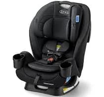 Graco TrioGrow SnugLock 3-in-1 Car Seat