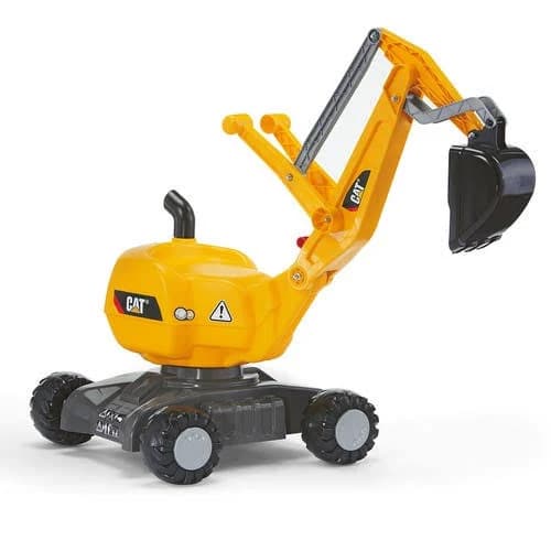 CAT Digger Toy