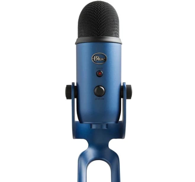 Yeti Premium Multi-Pattern USB Microphone