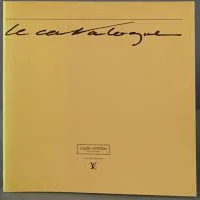 Louis Vuitton le Catalogue Catalogue Catálogo