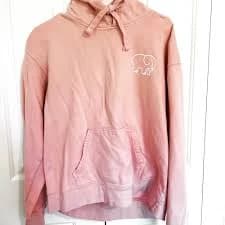 Ella Flying with Hope Cotton Hoodie