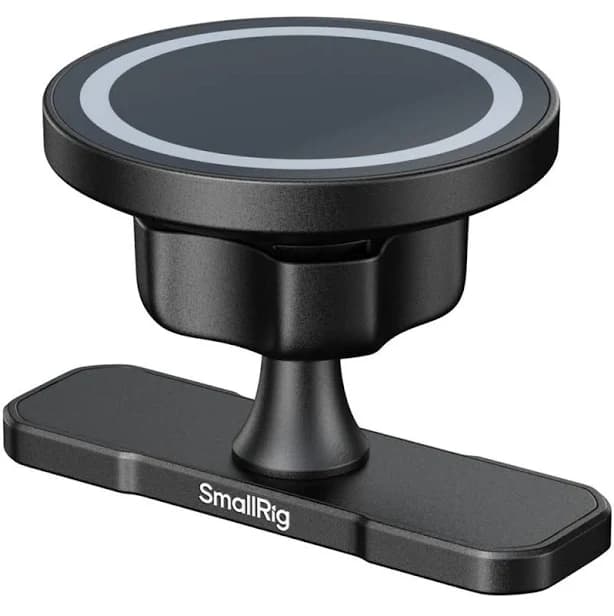 MagSafe-Compatible Phone Mount for Gym Recording