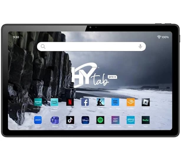 Hyundai HyTab Pro X 10.3" Full HD Octa-Core Tablet