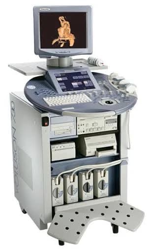 GE Voluson 730 Expert 4D