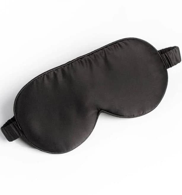 Bella Il Fiore Satin Sleep Mask